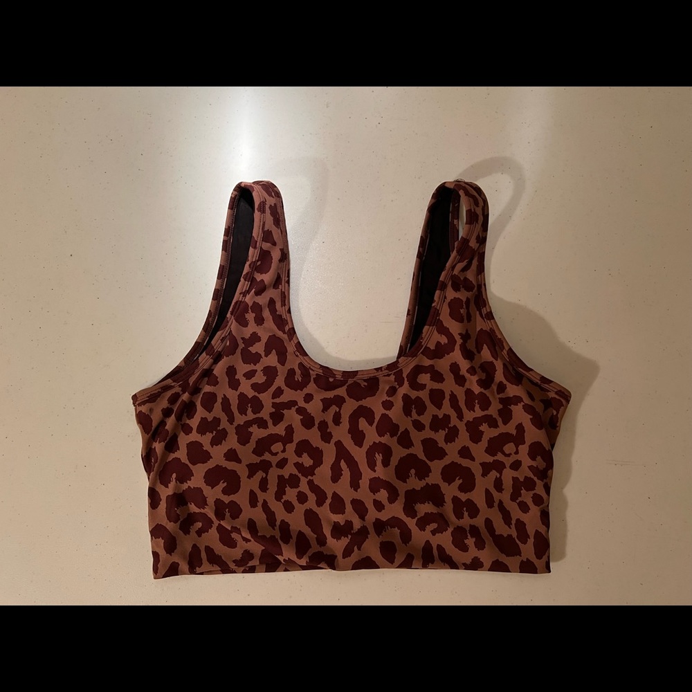 Balance Cheetah Dusk Bra